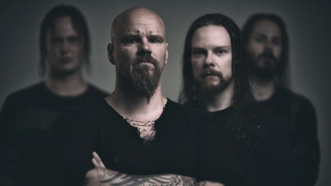 WOLFHEART Frontman TUOMAS SAUKKONEN On Upcoming Devastation On The Nation Tour - "What An Awesome Way To Start The Touring Cycle Of 2020"