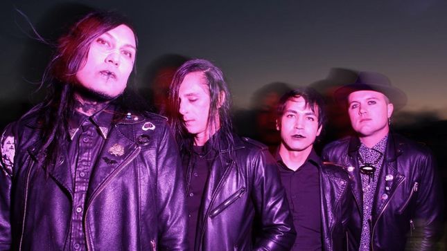 DEATH VALLEY HIGH Release Surprise Single And Music Video 