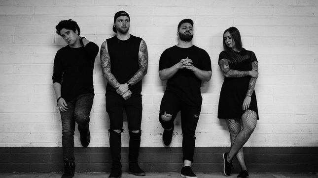 NEON EMPIRE Release “This Clarity” Video Featuring DEAD BY APRIL’s JIMMIE STRIMELL, PONTUS HJELM