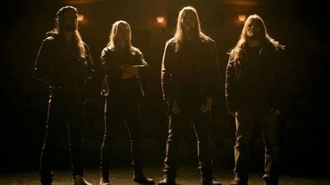 Sweden's BLISTER BRIGADE Release New Single / Video "Venomous Twister"; New Album To Be Released In February 2020