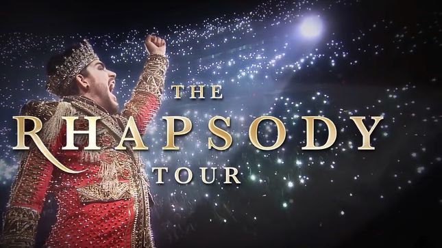 QUEEN + ADAM LAMBERT Announce Five Additional UK Shows At London's O2 Arena; Video Trailer Streaming