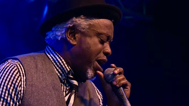 STEVIE D. Featuring LIVING COLOUR’s COREY GLOVER Launch Official Live Video For “Your Time Has Run Out”