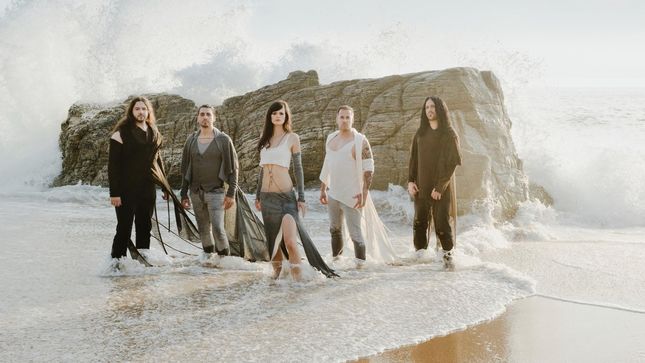 VISIONS OF ATLANTIS Release Lyric Video For New Single "A Life Of Our Own"