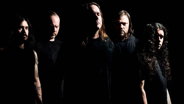 CATTLE DECAPITATION Enter Worldwide Charts With Death Atlas Album