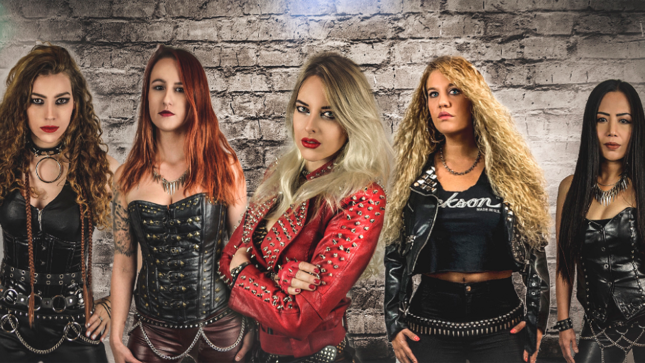 BURNING WITCHES To Release Dance With The Devil In March