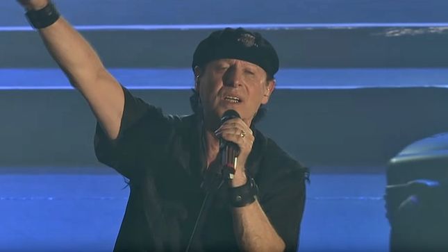 SCORPIONS Flashback - "When The Smoke Is Going Down" Live From Munich, 2011