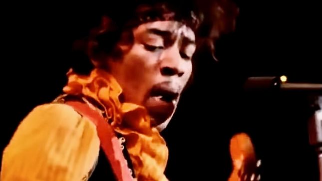 Sony Music Entertainment's The Thread Shop Signs Agreement For Worldwide JIMI HENDRIX Merchandising Rights
