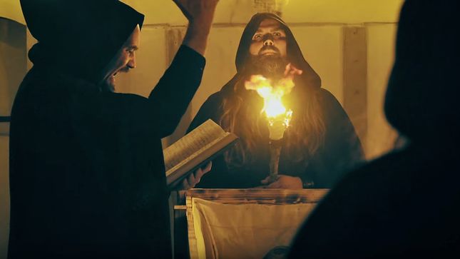GOD DETHRONED To Release Illuminati Album In February; Music Video For Title Track Streaming