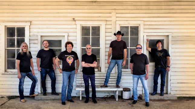 OUTLAWS Set February Release Date For Dixie Highway Album