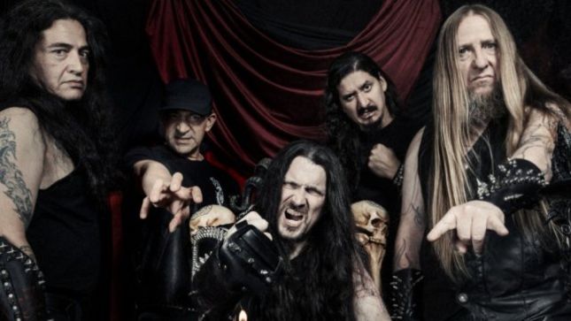 POSSESSED And PESTILENCE Teaming Up For North American Tour In March / April 2020