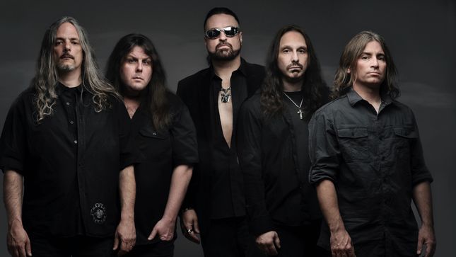 SYMPHONY X - 25th Anniversary North American Tour With PRIMAL FEAR And FIREWIND Postponed Until 2021