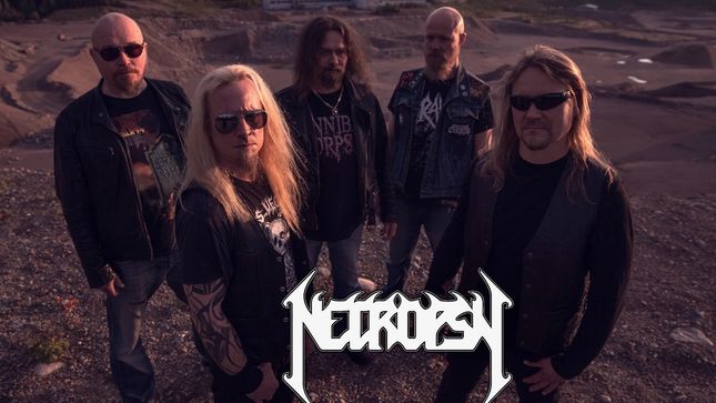 NECROPSY's Exitus EP Out Now; Full Audio Stream Available