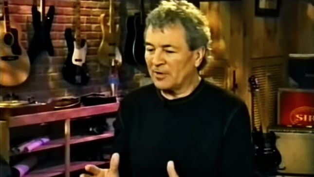 DEEP PURPLE Singer IAN GILLAN Discusses Gillan's Inn Album In Rare 2006 Interview; Video