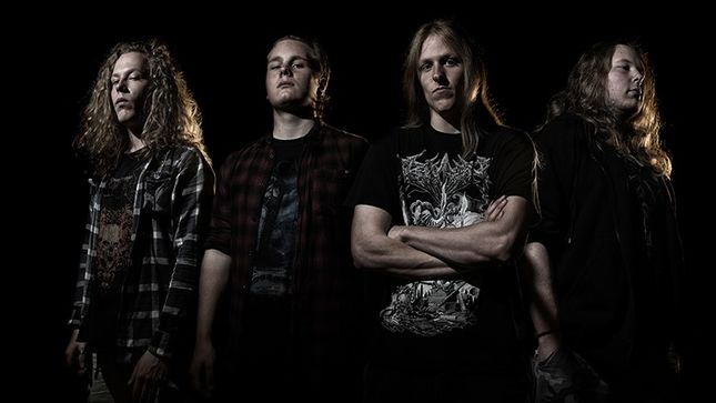 Exclusive: CHRONICLE Premieres “They Have Returned” Lyric Video