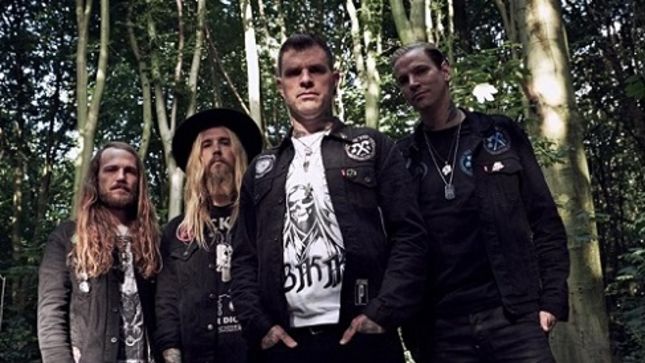 ALL HAIL THE YETI Announces New Guitarist, New Management Deal; Enters Studio To Record New EP