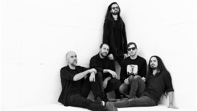 WHITE STONES - OPETH Bassist's Death Metal Project Premiers "Drowned In Time" Lyric Video