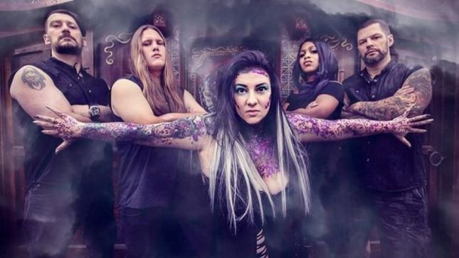 Calgary's SYRYN To Release Debut Album In January 2020; "Dead Men Tell No Tales" Lyric Video Posted