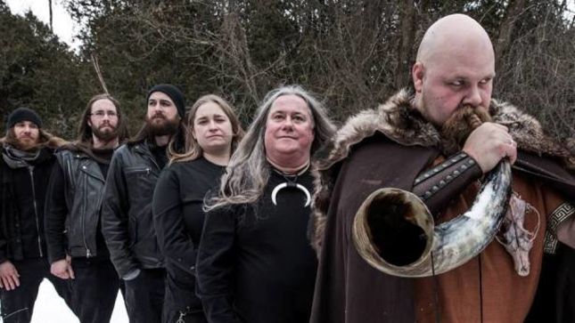 HEXENKLAD Featuring Former Members Of ECLIPSE ETERNAL, BATTLESOUL And PAGAN RITUAL Release New Single / Lyric Video 