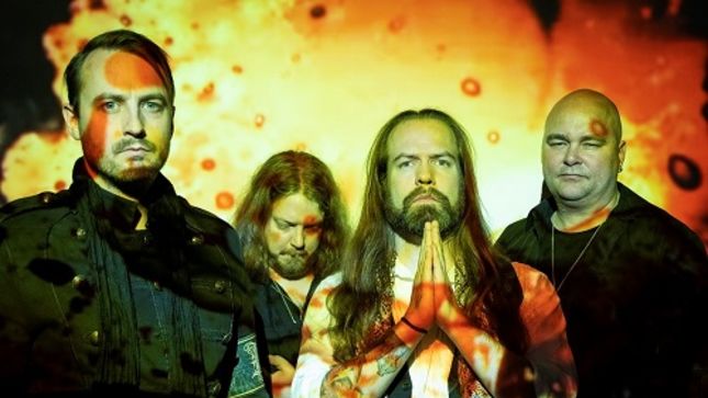 HEX A.D. Debut "Astro Tongue" Video; New Album Due In February
