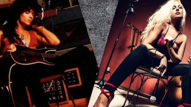 Former AUTOGRAPH Guitarist STEVE LYNCH Launches PROJECT 2:22 With Nashville Recording Artist ALENA RAE