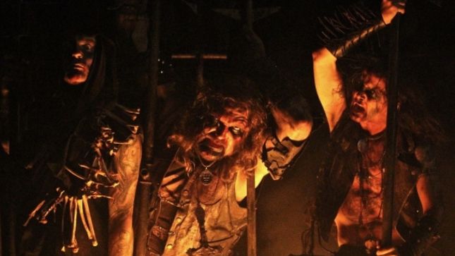 WATAIN Frontman ERIK DANIELSSON - "Watain Is Very Much Our Daily Life; It's Very Much What We Are"