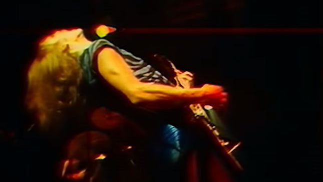 SCORPIONS Flashback – “Lovedrive” Live From Reading Festival 1979 Streaming 