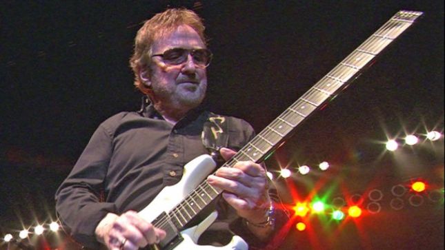 BLUE ÖYSTER CULT Frontman BUCK DHARMA On "(Don't Fear) The Reaper" - "It's Not About Suicide; It's Imagining You Can Survive Death In Terms Of Your Spirit"