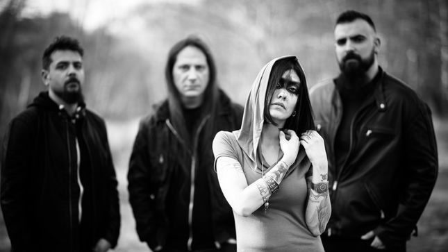 INNO Feat. FLESHGOD APOCALYPSE, HOUR OF PENANCE, THE FORESHADOWING, NOVEMBRE Streaming "Night Falls" Single