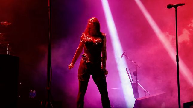 NIGHTWISH Release Official Live Video For 