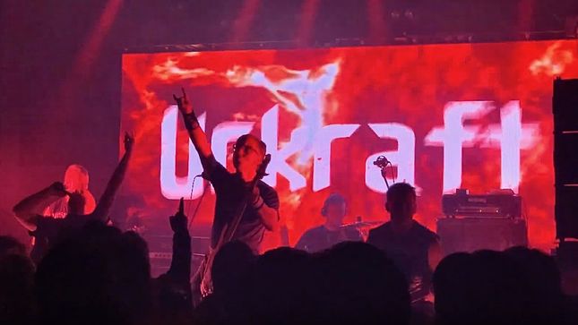 URKRAFT Release Official Video For 