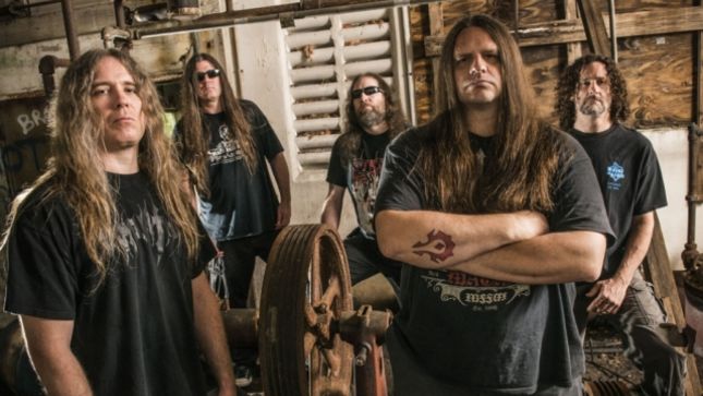 CANNIBAL CORPSE Gearing Up To Begin Work On New Album