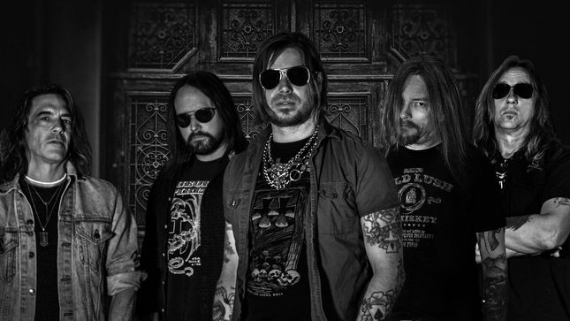 ASPHALT VALENTINE To Release Twisted Road Album In February; Details Revealed
