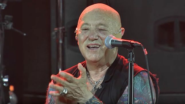 ROSE TATTOO Live At Wacken Open Air 2019; "Nice Boys Don't Play Rock 'N' Roll" HQ Performance Video Streaming