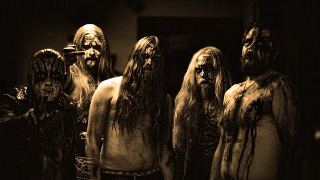 SVARTTJERN - Norwegian Black Metal Hordes Release New Single "Frost Embalmed Abyss"; Audio
