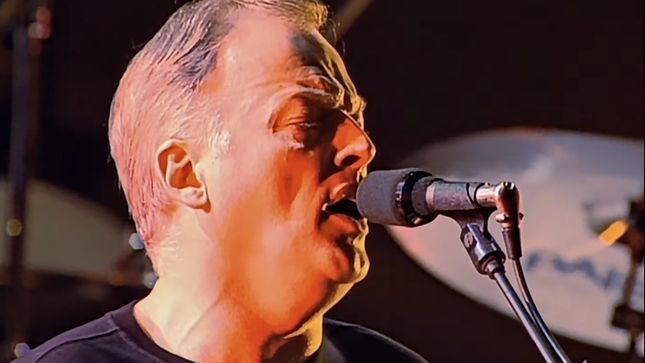 PINK FLOYD Release Restored & Re-Edited Live Video For 