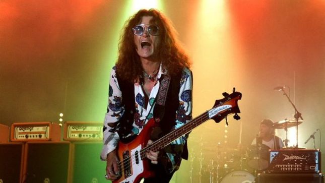 THE DEAD DAISIES Will Launch 2020 Tour In April, Says GLENN HUGHES - 