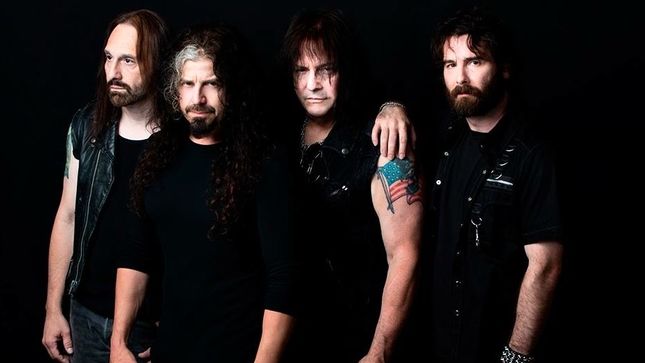 ROSS "THE BOSS" FRIEDMAN On New Track "Maiden Of Shadows" - "JOEY DeMAIO Would Probably Pay Me A Million Dollars For That Song," Says Former MANOWAR Guitarist