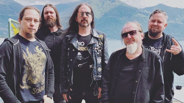 CRUACHAN - Folk Metal Pioneers Sign With Despotz Records; New Album Out This Year