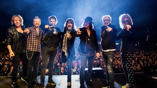 FOREIGNER Announces Juke Box Heroes 2020 North American Tour With KANSAS And EUROPE