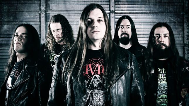VOICES OF RUIN - Melodic Death Metal Group Signs With M-Theory Audio; Path To Immortality Album Due This Spring