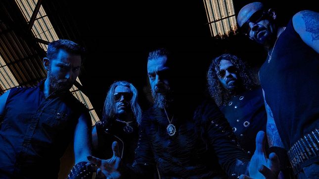 WINTERNIUS – Former NECRODEATH, SACRADIS Members To Release Debut Single Friday
