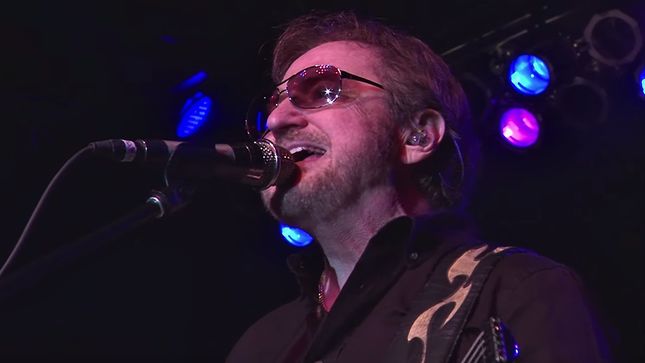 BLUE ÖYSTER CULT Release "I Love The Night" Live Video, "Astronomy" (Remastered) Audio