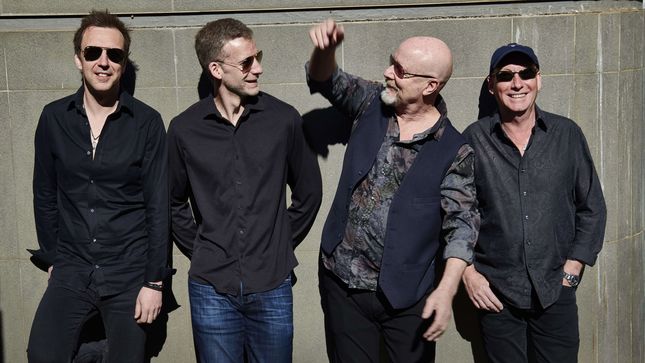 WISHBONE ASH Release New Single / Video "We Stand As One"