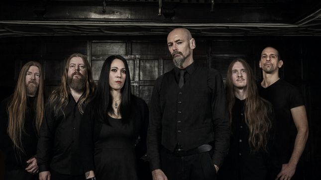 MY DYING BRIDE Release Official Video For "Your Broken Shore" Single