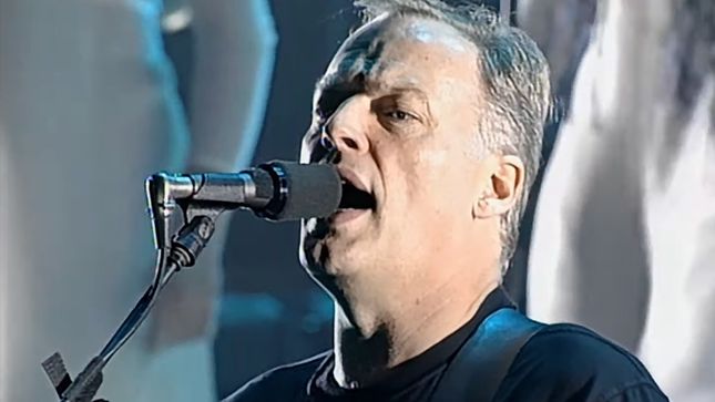 PINK FLOYD Release Restored & Re-Edited Live Video For "Learning To Fly"