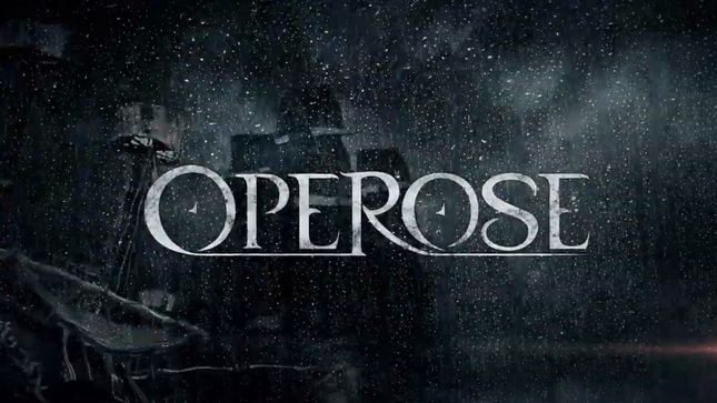 OPEROSE Announce Oceans Of Starlight Album; Video Streaming 