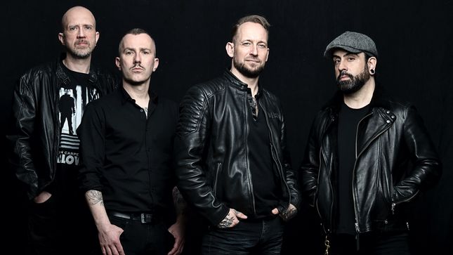 VOLBEAT Announce 15 US Dates On Rewind, Replay, Rebound World Tour; Special Guests CLUTCH And THE PICTUREBOOKS To Support