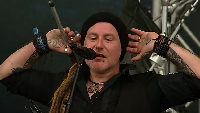 ELUVEITIE Live At Summer Breeze 2019; Pro-Shot Video Of Full Set Streaming
