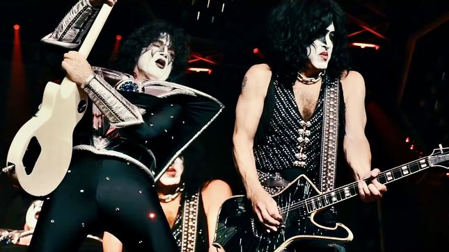 KISS - Further Details Revealed For KISS Kruise X; Join The Pre-Sale Now