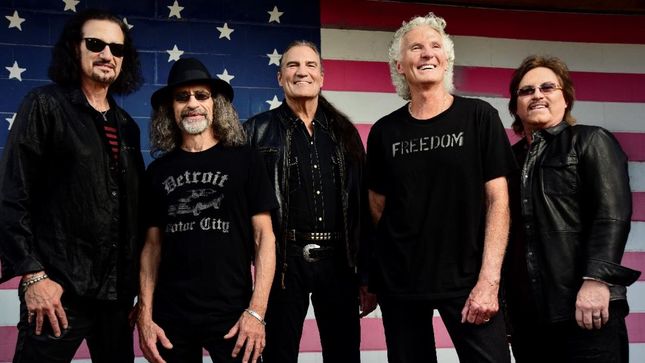 GRAND FUNK RAILROAD Announce 2020 Some Kind Of Wonderful Tour; Will Encompass 40 Dates In America